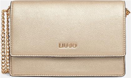 ΤΣΑΝΤΑ ΧΡΩΜΑ: ΧΡΥΣΑΦΙ, AA6210 E1012 LIU JO