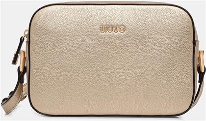 ΤΣΑΝΤΑ ΧΡΩΜΑ: ΧΡΥΣΑΦΙ, AA6211 E1012 LIU JO