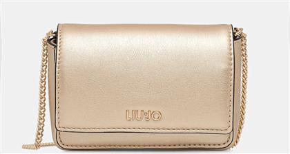 ΤΣΑΝΤΑ ΧΡΩΜΑ: ΧΡΥΣΑΦΙ, AA6229 E0958 LIU JO