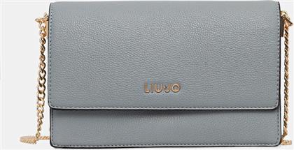 ΤΣΑΝΤΑ ΧΡΩΜΑ: ΓΚΡΙ, AA6210 E1012 LIU JO