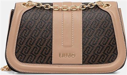 ΤΣΑΝΤΑ ΧΡΩΜΑ: ΚΑΦΕ, AA6108 E1118 LIU JO