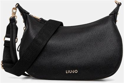 ΤΣΑΝΤΑ ΧΡΩΜΑ: ΜΑΥΡΟ, AA6133 ES026 LIU JO