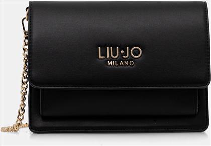 ΤΣΑΝΤΑ ΧΡΩΜΑ: ΜΑΥΡΟ, AA6152 E0958 LIU JO