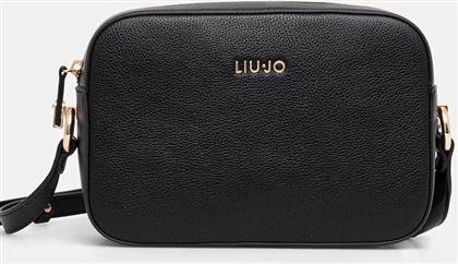 ΤΣΑΝΤΑ ΧΡΩΜΑ: ΜΑΥΡΟ, AA6211 E1012 LIU JO