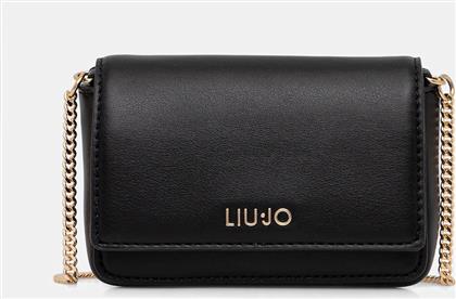 ΤΣΑΝΤΑ ΧΡΩΜΑ: ΜΑΥΡΟ, AA6229 E0958 LIU JO