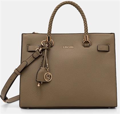 ΤΣΑΝΤΑ ΧΡΩΜΑ: ΠΡΑΣΙΝΟ, AA6086 E1012 LIU JO