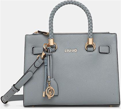 ΤΣΑΝΤΑ ΧΡΩΜΑ: ΤΙΡΚΟΥΑΖ, AA6069 E1012 LIU JO