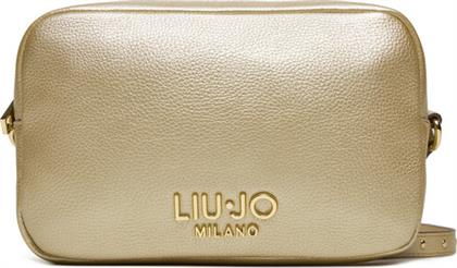 ΤΣΑΝΤΑ ECS CAMERA CASE AA5137 E0033 ΧΡΥΣΟ LIU JO