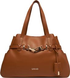 ΤΣΑΝΤΑ ECS L TOTE AA5046 E0037 ΚΑΦΕ LIU JO