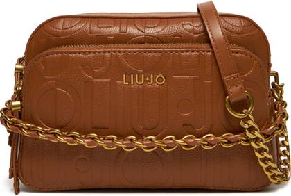 ΤΣΑΝΤΑ ECS M CAMERA CASE AA5198 E0538 ΚΑΦΕ LIU JO