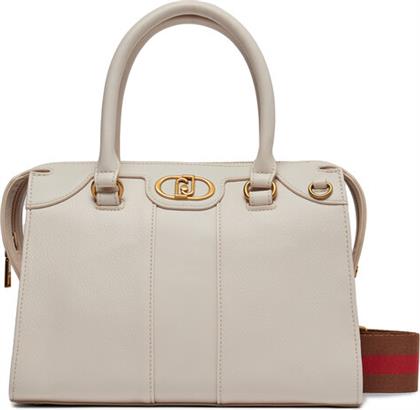 ΤΣΑΝΤΑ ECS M SATCHEL AA4025 E0031 ΕΚΡΟΥ LIU JO