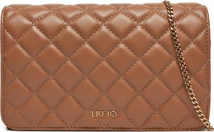 ΤΣΑΝΤΑ ECS XS CROSSBODY AF4104 E0002 ΚΑΦΕ LIU JO