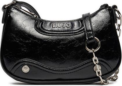 ΤΣΑΝΤΑ ECS XS HOBO AA4003 E0012 ΜΑΥΡΟ LIU JO