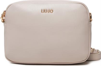 ΤΣΑΝΤΑ ESC CAMERA CASE AF4289 E0002 ΕΚΡΟΥ LIU JO