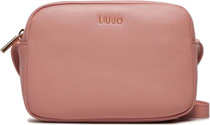 ΤΣΑΝΤΑ M CAMERA CASE AA4282 E0022 ΡΟΖ LIU JO