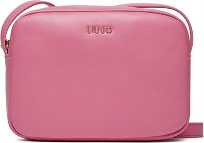 ΤΣΑΝΤΑ M CAMERA CASE AA4282 E0022 ΡΟΖ LIU JO