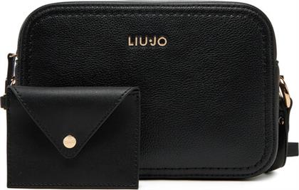 ΤΣΑΝΤΑ M CAMERA CASE AA5159 E0058 ΜΑΥΡΟ LIU JO