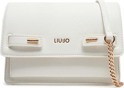 ΤΣΑΝΤΑ M CROSSBODY AA5080 E0003 ΛΕΥΚΟ LIU JO