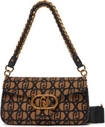 ΤΣΑΝΤΑ M CROSSBODY AF4249 T6438 ΚΑΦΕ LIU JO