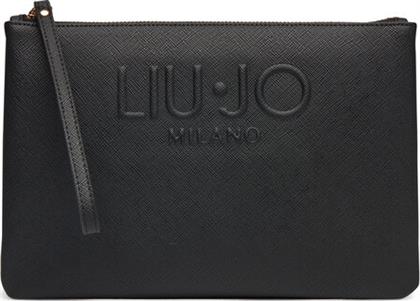 ΤΣΑΝΤΑ M ENVELOPE AA5154 E0087 ΜΑΥΡΟ LIU JO