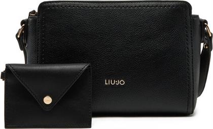 ΤΣΑΝΤΑ S CROSSBODY AA5161 E0058 ΜΑΥΡΟ LIU JO