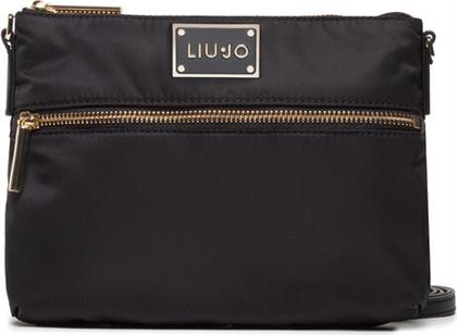 ΤΣΑΝΤΑ S CROSSBODY AF2196 T4974 ΜΑΥΡΟ LIU JO