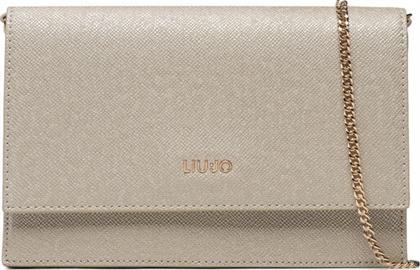 ΤΣΑΝΤΑ XS CROSSBODY AXX018 E0087 ΧΡΥΣΟ LIU JO