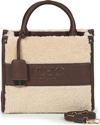 ΤΣΑΝΤΕΣ ΧΕΙΡΟΣ RIDHI WILD COZY WINTER LIU JO