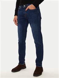 ΤΖΙΝ QXX026 D4966 ΣΚΟΥΡΟ ΜΠΛΕ SLIM FIT LIU JO