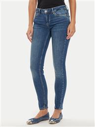 ΤΖΙΝ UF4003 D4896 ΣΚΟΥΡΟ ΜΠΛΕ SKINNY FIT LIU JO