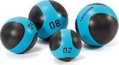 SOLID STUDIO MEDICINE BALL 1KG Β 8112-01 LIVEPRO