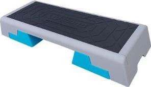 STEP LP8245 AEROBIC FITNESS STEP (98 X 38 X 15-25 CM) LIVEPRO