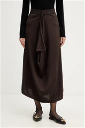 ΜΑΛΛΙΝΗ ΦΟΥΣΤΑ ΧΡΩΜΑ: ΚΑΦΕ, L5WA28 LIVIANA CONTI