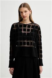 ΜΑΛΛΙΝΟ ΠΟΥΛΟΒΕΡ LIVIANA CONTI