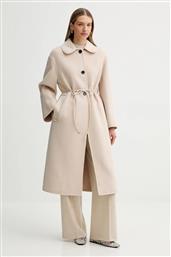 ΠΑΛΤΟ ΜΕ ΠΡΟΣΘΗΚΗ ΜΑΛΛΙΟΥ LIVIANA CONTI