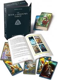 THE BOOK OF SHADOWS COMPLETE EDITION SET - ΤΡΑΠΟΥΛΑ ΤΑΡΩ LO SCARABEO
