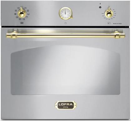 FRS69EEGOLD 70 LT INOX ΕΝΤΟΙΧΙΖΟΜΕΝΟΣ ΦΟΥΡΝΟΣ ΑΝΩ ΠΑΓΚΟΥ LOFRA