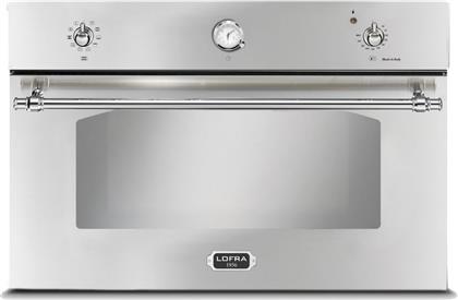 FRS99EECHROME 100 LT INOX ΕΝΤΟΙΧΙΖΟΜΕΝΟΣ ΦΟΥΡΝΟΣ ΑΝΩ ΠΑΓΚΟΥ LOFRA