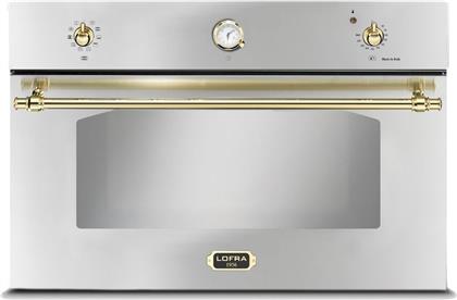 FRS99EEGOLD 100 LT INOX ΕΝΤΟΙΧΙΖΟΜΕΝΟΣ ΦΟΥΡΝΟΣ ΑΝΩ ΠΑΓΚΟΥ LOFRA