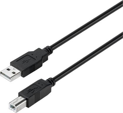 USB-A TO USB-B MALE TO MALE 1.8M ΚΑΛΩΔΙΟ ΕΚΤΥΠΩΤΗ LOGIK από το ΚΩΤΣΟΒΟΛΟΣ