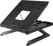 AA0133 NOTEBOOK STAND WITH SMARTPHONE HOLDERS 1015.6'' LOGILINK