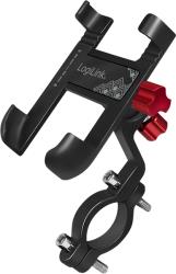 AA0149 SMARTPHONE BICYCLE HOLDER, ANGLED, FOR 3.57'' SMARTPHONES LOGILINK