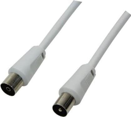 ANTENNA CABLE - MALE TO FEMALE - 2.5 M - (CA1061) LOGILINK από το PUBLIC