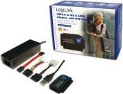 AU0006D USB2.0 TO IDE/SATA ADAPTER LOGILINK από το e-SHOP