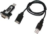 AU0034 USB 2.0 TO SERIAL ADAPTER WINDOWS 8 SUPPORT FTDI CHIP LOGILINK από το e-SHOP