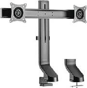 BP0160 DUAL MOUNT MONITOR 17''-27'' STEEL FOR SIT-/STAND WORKSTATION LOGILINK από το e-SHOP