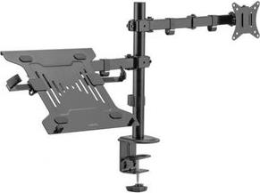 BP0175 MONITOR MOUNT 17-32, 10-15.6 NOTEBOOKS/TABLETS LOGILINK