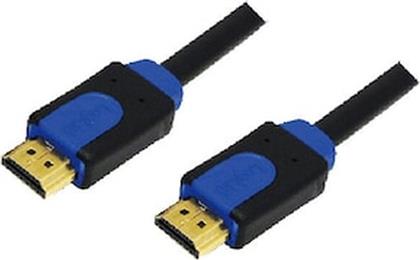 CABLE HDMI M/M RETAIL 10M CHB1110 LOGILINK από το PUBLIC
