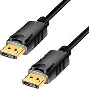 CD0100 DISPLAYPORT 1.2 CONNECTION CABLE 4K/60HZ CCS 1M LOGILINK