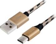 CU0133 USB TO TYPE-C SYNC AND CHARGING COPPER LOGILINK